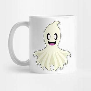 Octopus Ghost Mug